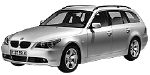 BMW E61 B207C Fault Code