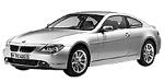 BMW E63 B207C Fault Code